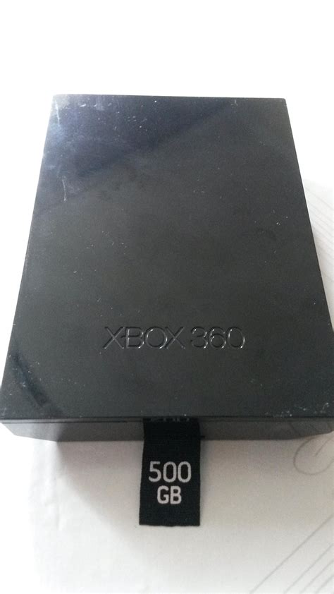 official xbox 360 hard drive|Xbox 360 HDD Replacement .